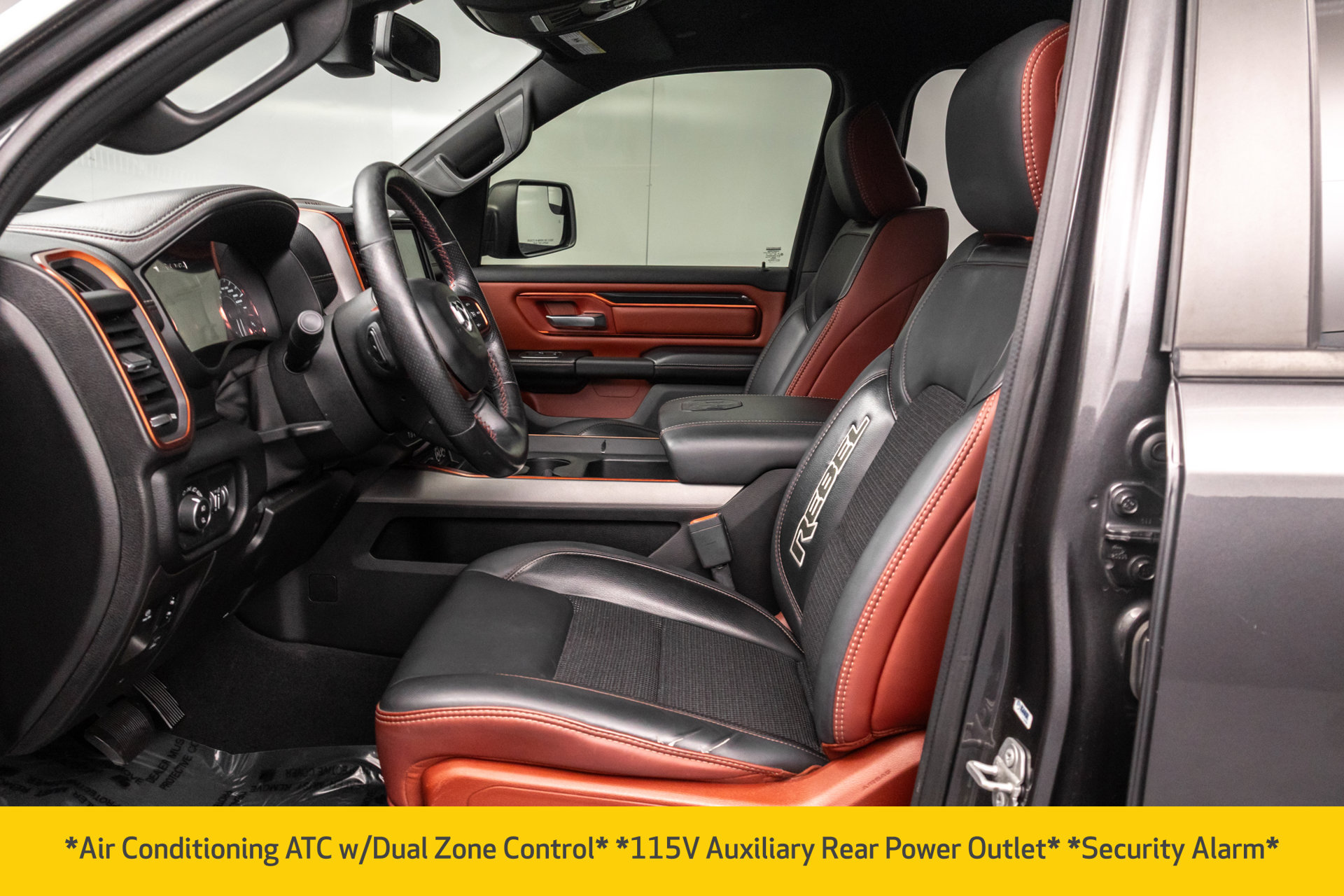 Used 2019 RAM 1500 Rebel w/ Rebel Level 2 Equipment Group AWD/4WD image 6