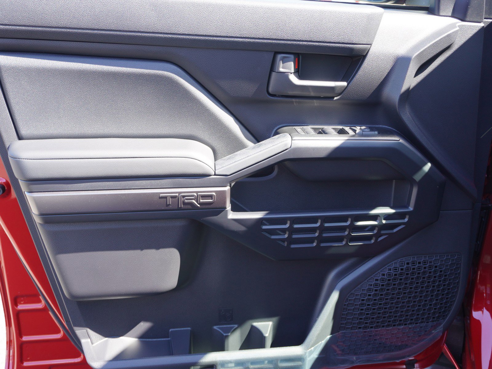 New 2026 Toyota 4Runner TRD Off-Road image 22