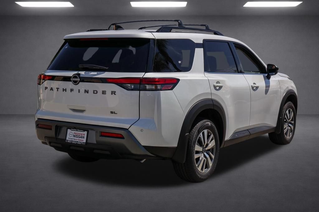 New 2026 Nissan Pathfinder SL FWD image 4