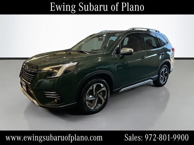 Used 2023 Subaru Forester Touring AWD/4WD image 3