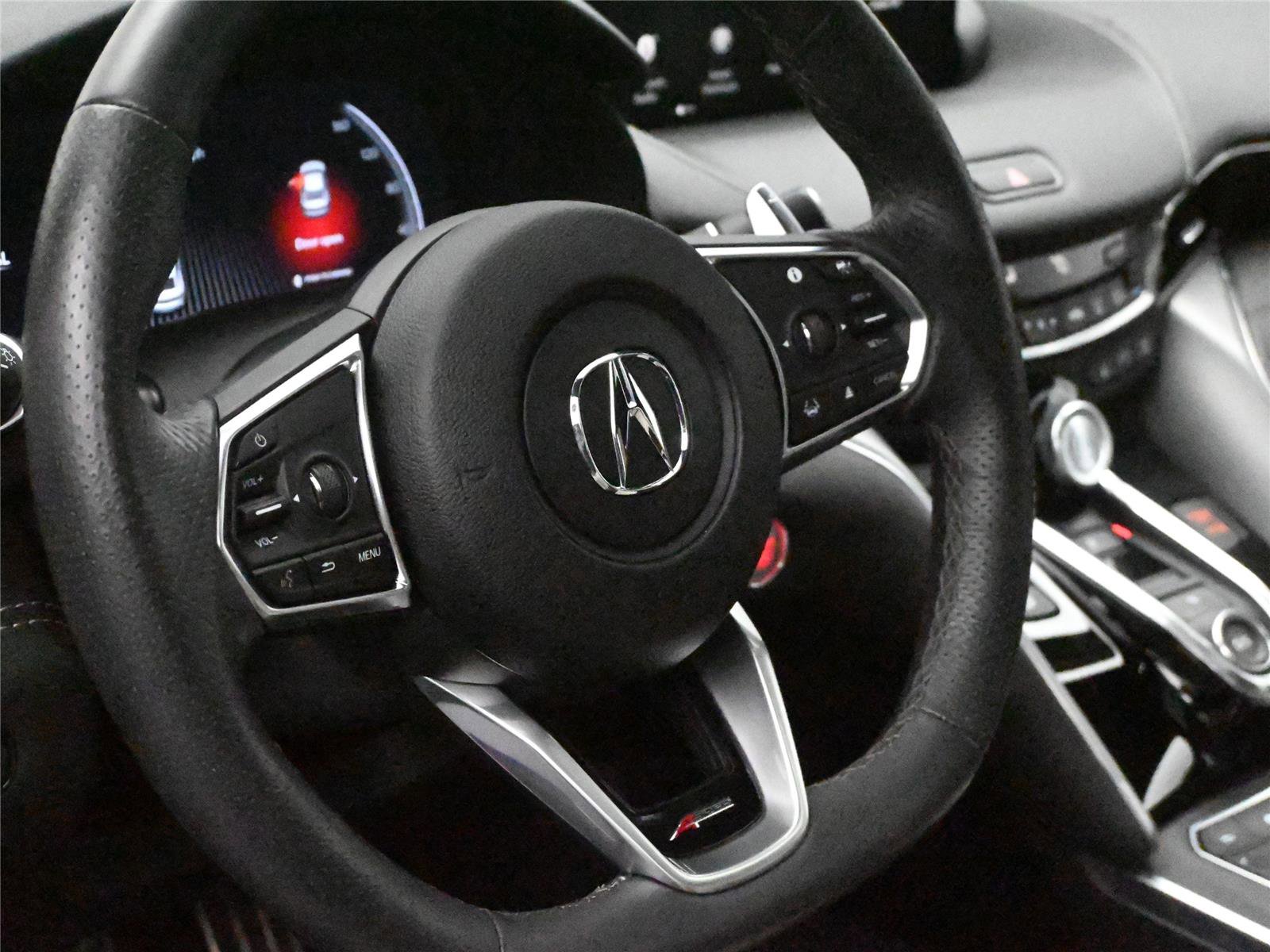 Certified 2024 Acura TLX SH-AWD w/ A-SPEC Pkg image 7