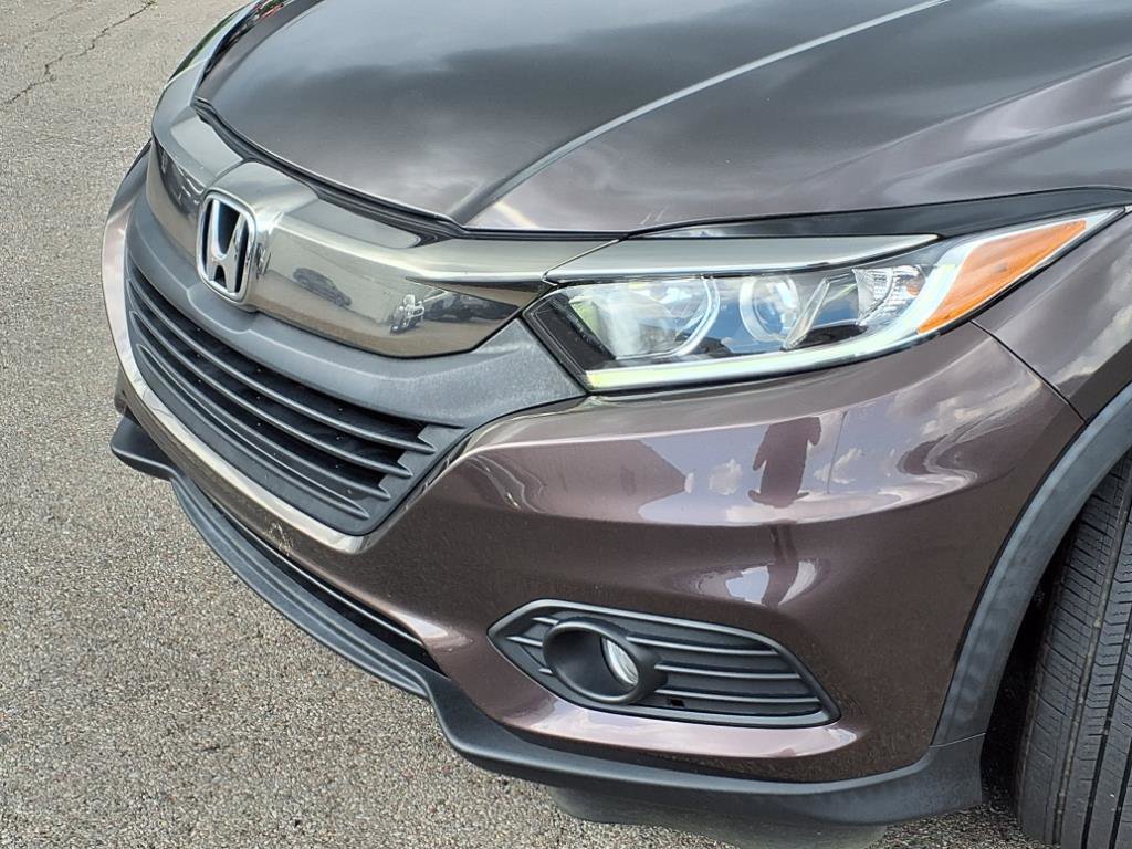 Used 2021 Honda HR-V EX image 19