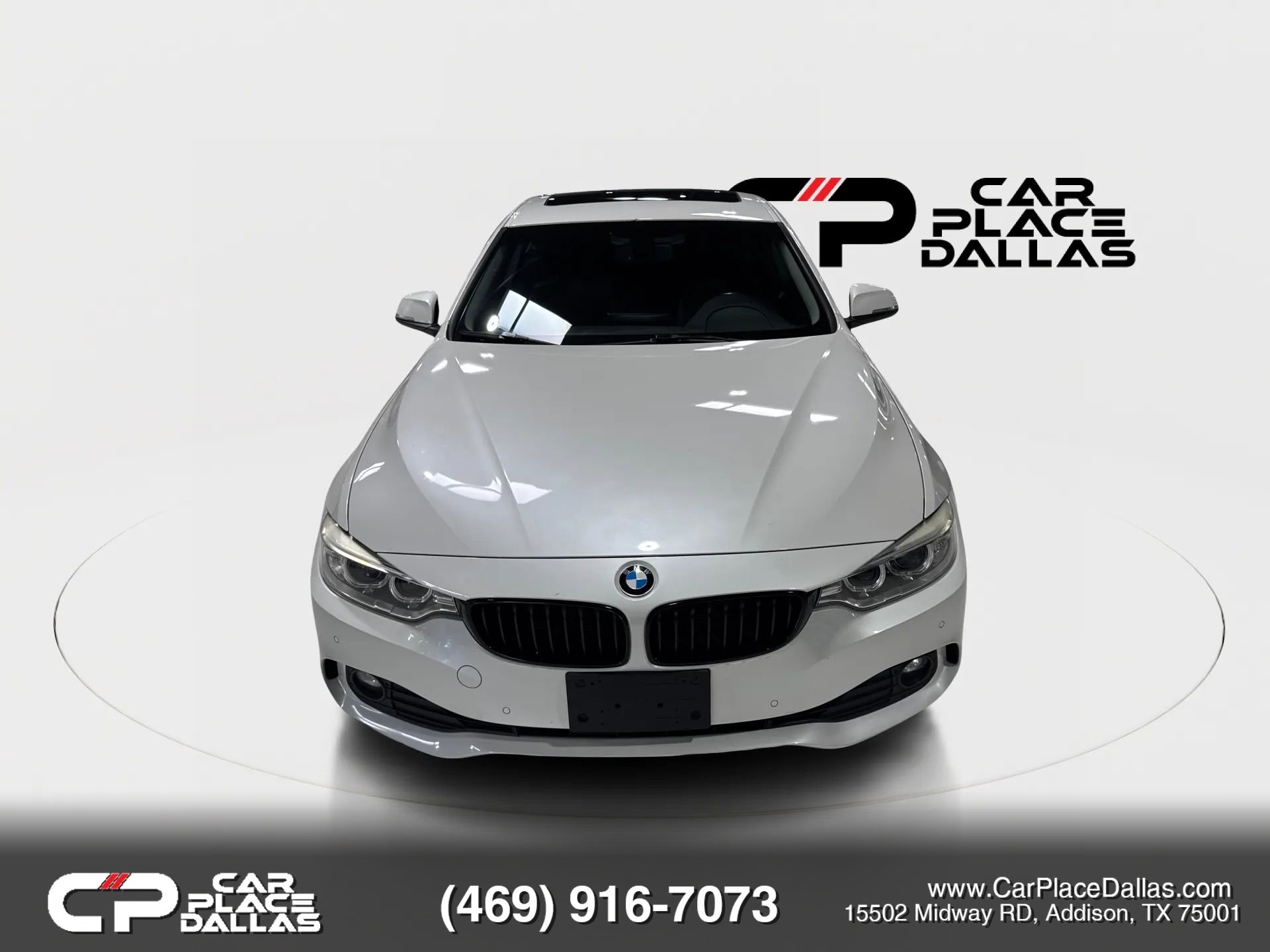 Used 2015 BMW 428i Coupe RWD image 3