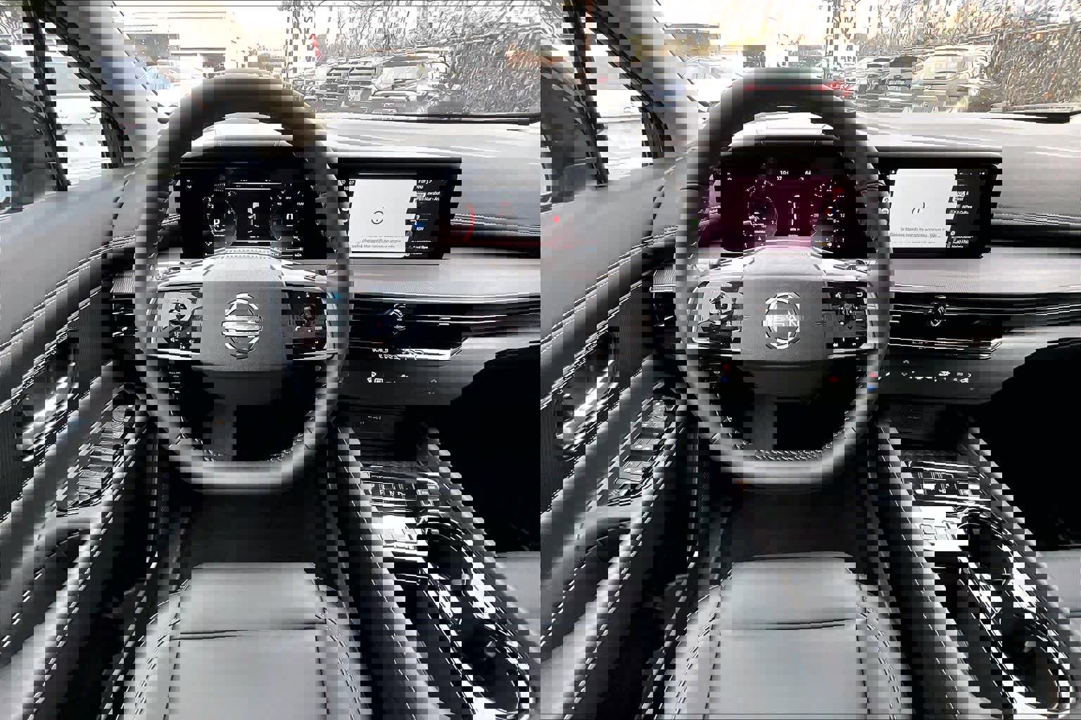 Certified 2025 Nissan Murano SV image 6