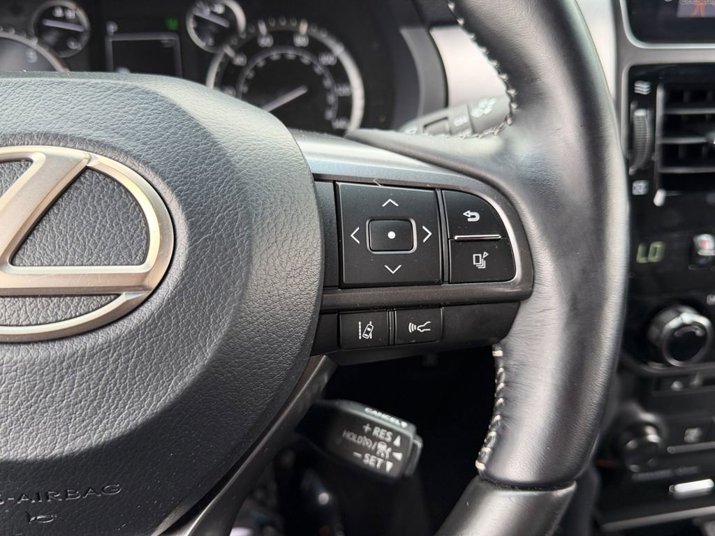 Used 2022 Lexus GX 460 w/ Black Line Special Edition AWD/4WD image 19