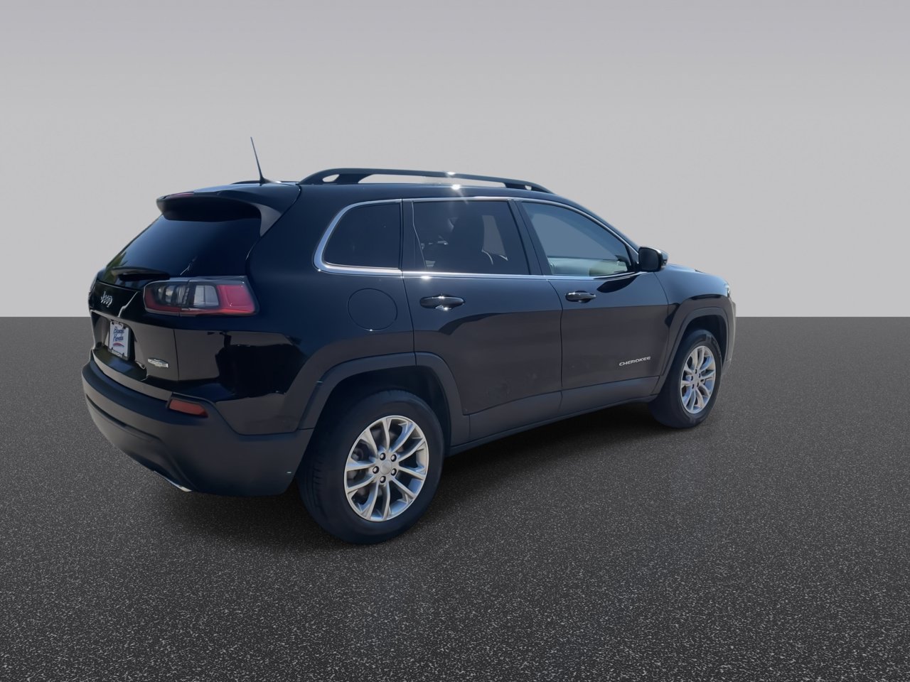 Used 2022 Jeep Cherokee Latitude Lux w/ Sun & Sound Group AWD/4WD image 9