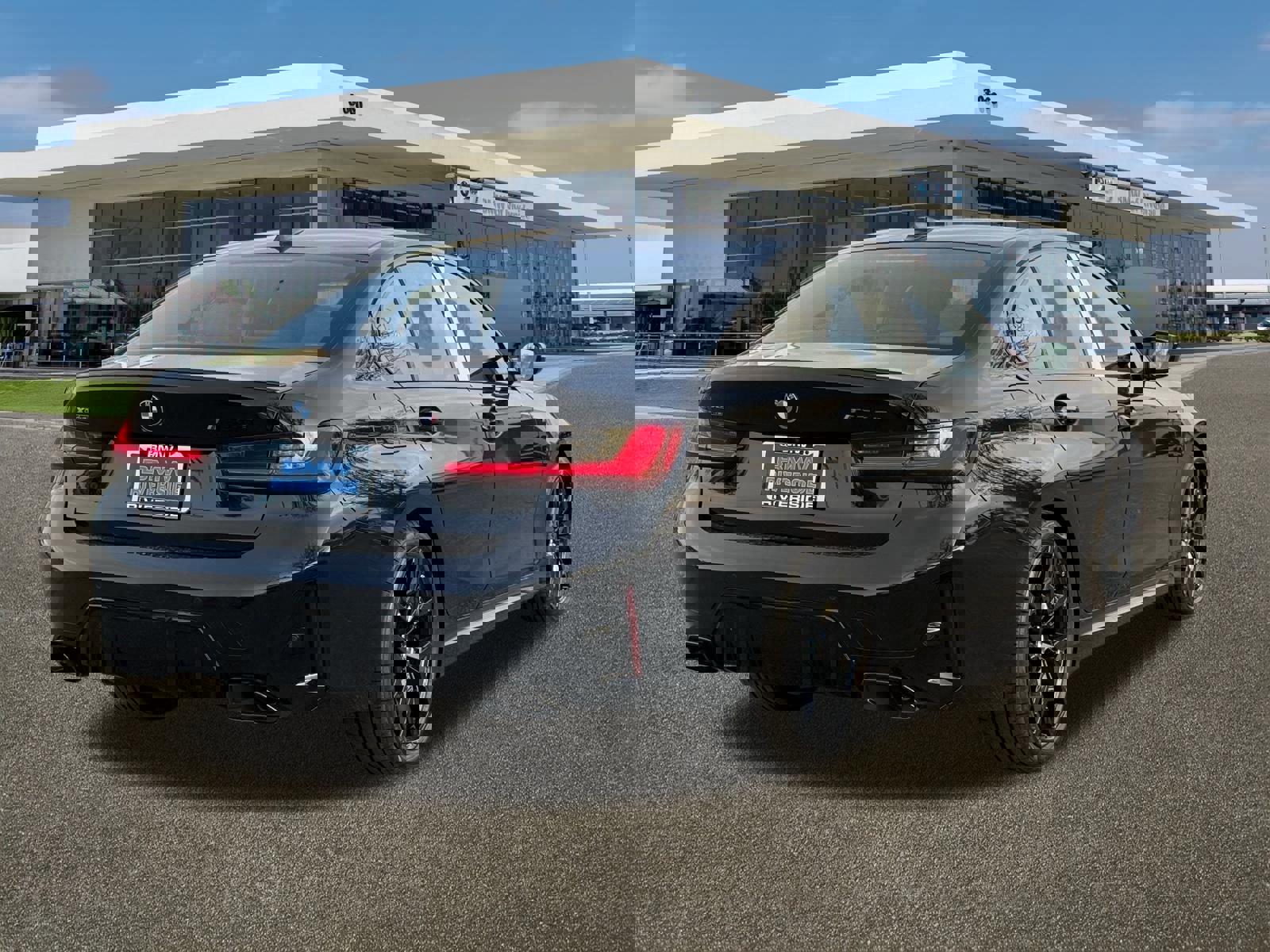 New 2026 BMW M340i xDrive image 10