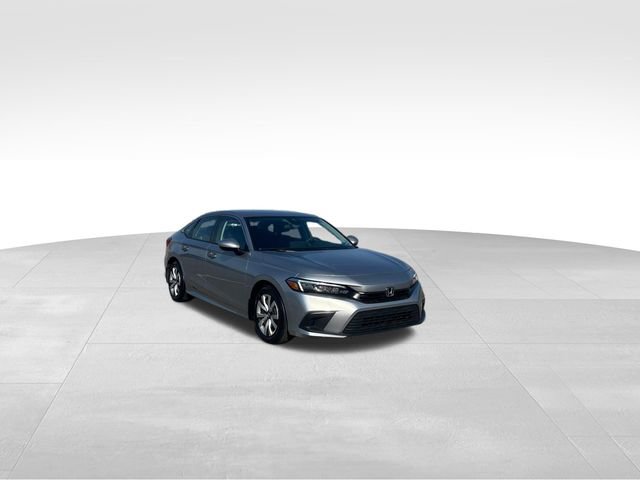 Certified 2024 Honda Civic LX image 6