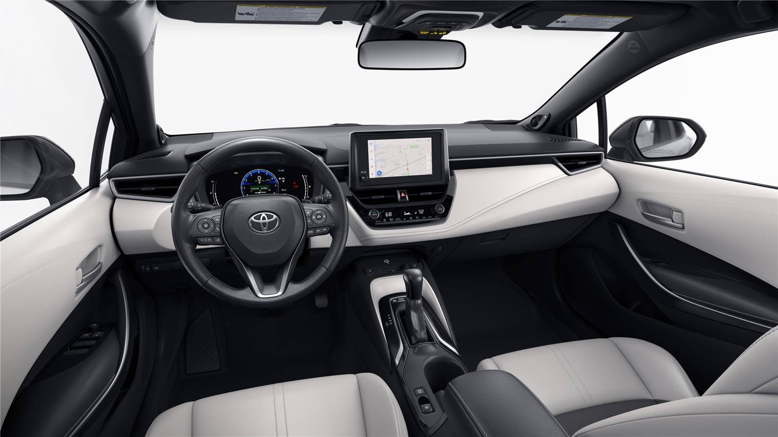 New 2026 Toyota Corolla XSE image 27