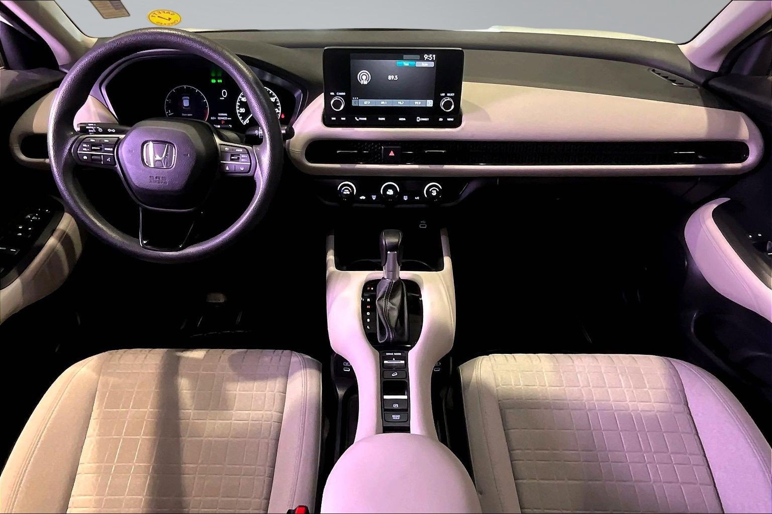 Used 2024 Honda HR-V LX image 8