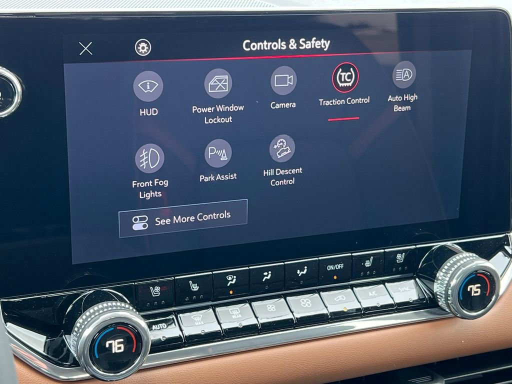 New 2026 GMC Canyon AT4 w/ Technology Plus Package image 30