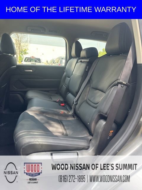 New 2026 Nissan Armada SV image 21