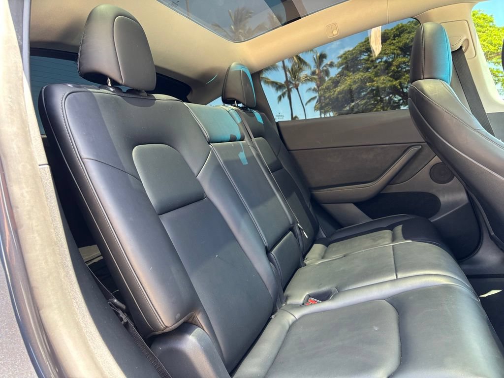 Used 2023 Tesla Model Y Long Range AWD/4WD image 11
