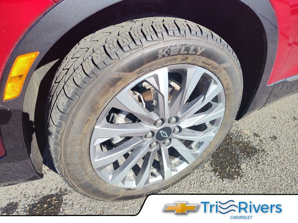 Used 2023 Chevrolet Blazer Premier AWD/4WD image 9