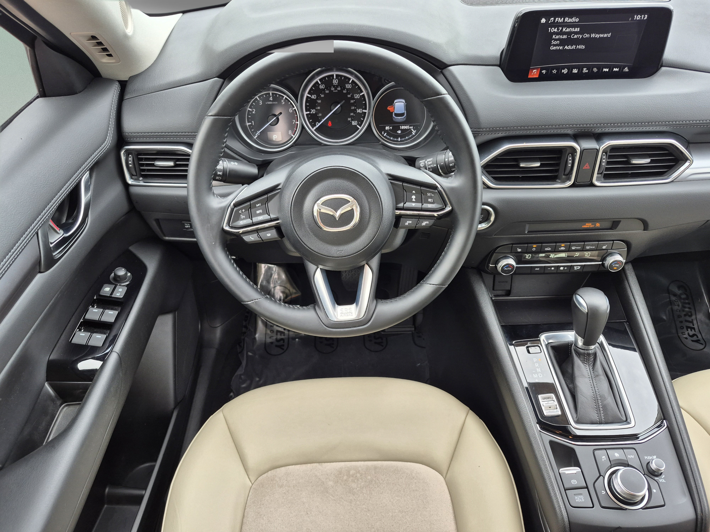 Used 2020 MAZDA CX-5 Touring FWD image 11