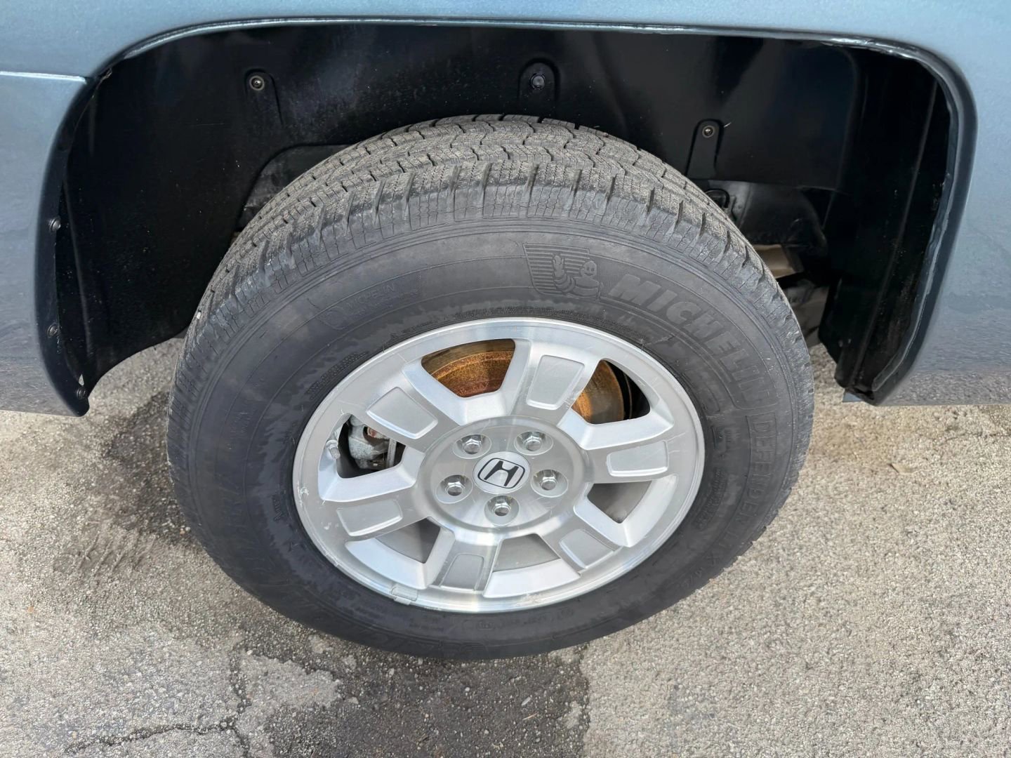 Used 2008 Honda Ridgeline RTL image 30