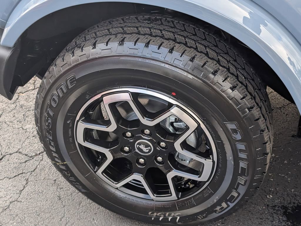 New 2025 Ford Bronco Outer Banks image 18