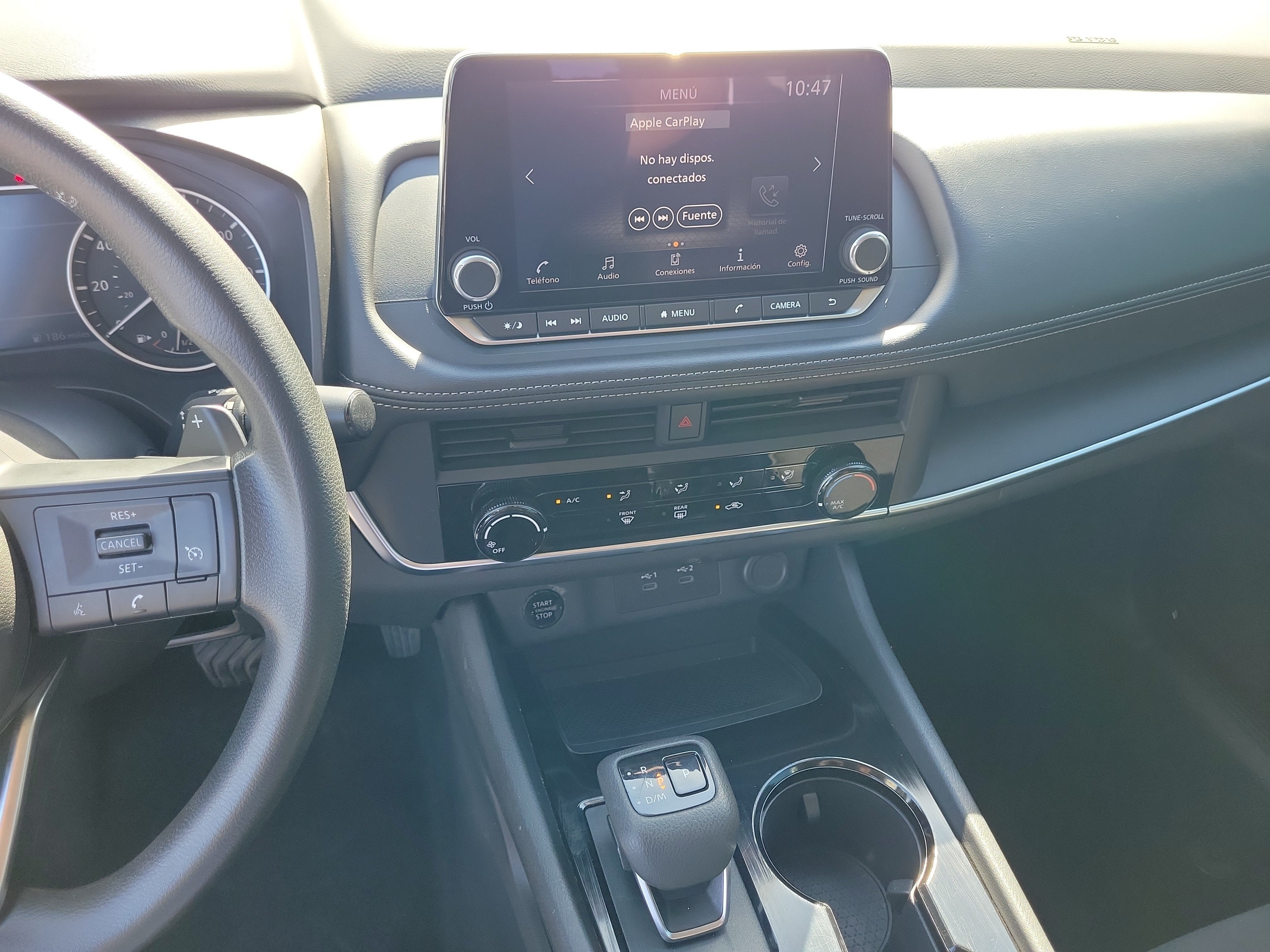 Certified 2024 Nissan Rogue S FWD image 19