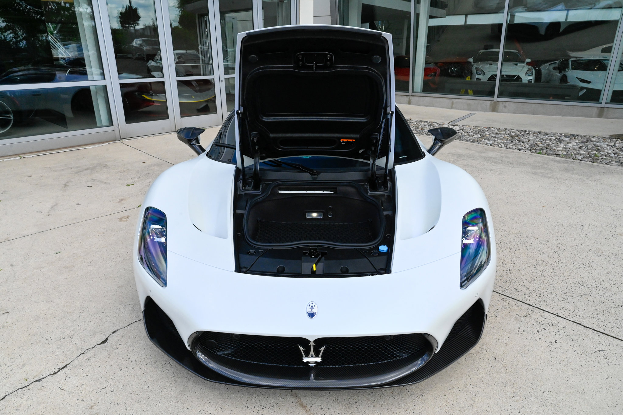 Used 2023 Maserati MC20 Coupe RWD image 57