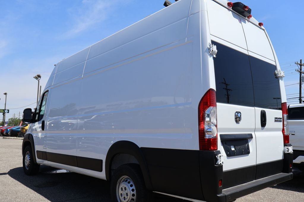 New 2026 RAM ProMaster 3500 w/ Premium Convenience Group FWD image 6