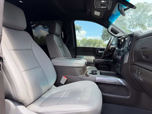 Used 2022 Chevrolet Silverado 2500 LTZ w/ LTZ Convenience Package AWD/4WD image 16