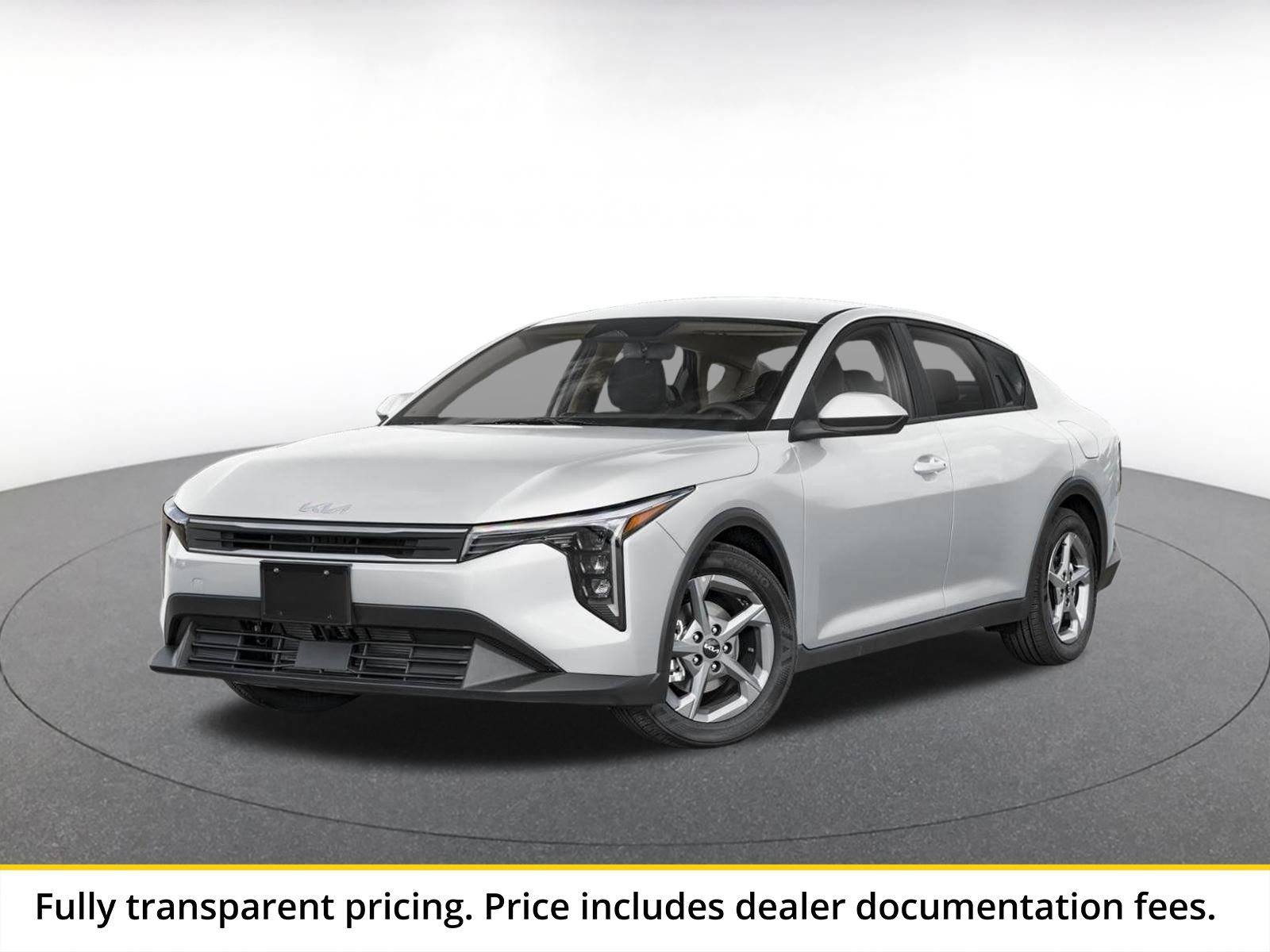 Used 2025 Kia K4