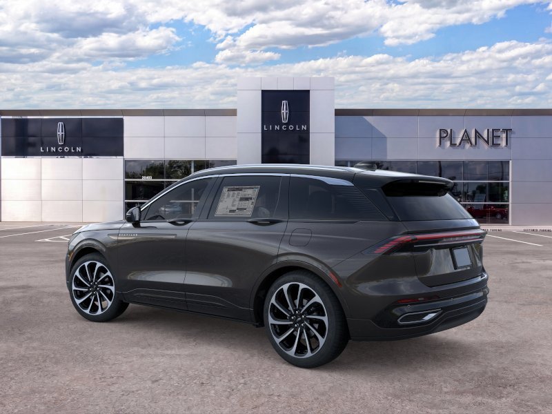 New 2026 Lincoln Nautilus Black Label AWD/4WD image 4