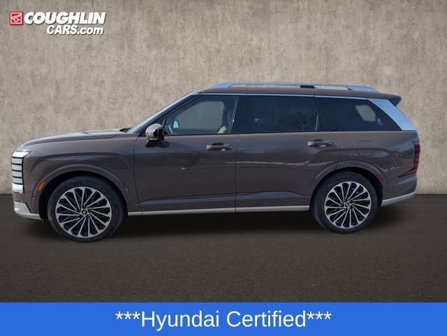 Used 2026 Hyundai Palisade Calligraphy image 5