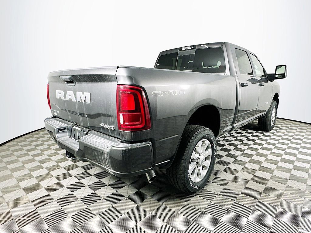 New 2026 RAM 2500 Big Horn AWD/4WD image 9
