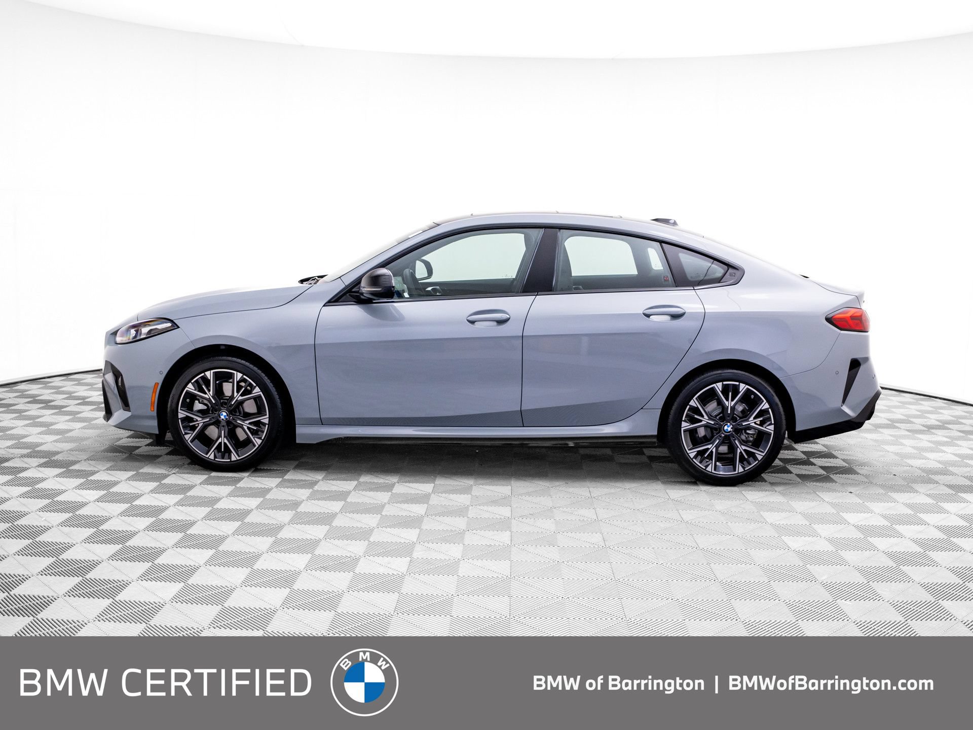 Certified 2026 BMW 228i xDrive AWD/4WD image 2