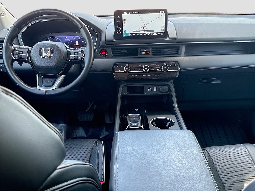 Used 2024 Honda Pilot Elite image 24