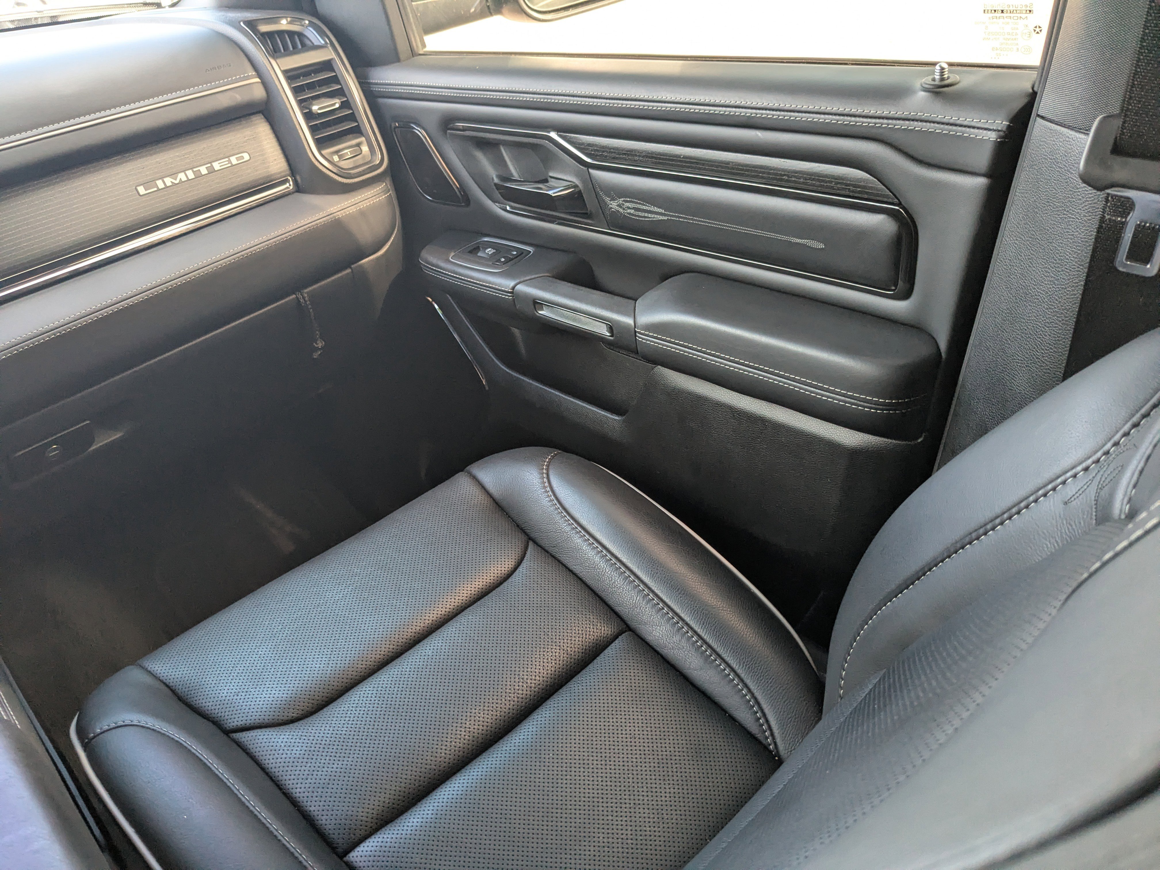 Used 2022 RAM 1500 Limited image 23