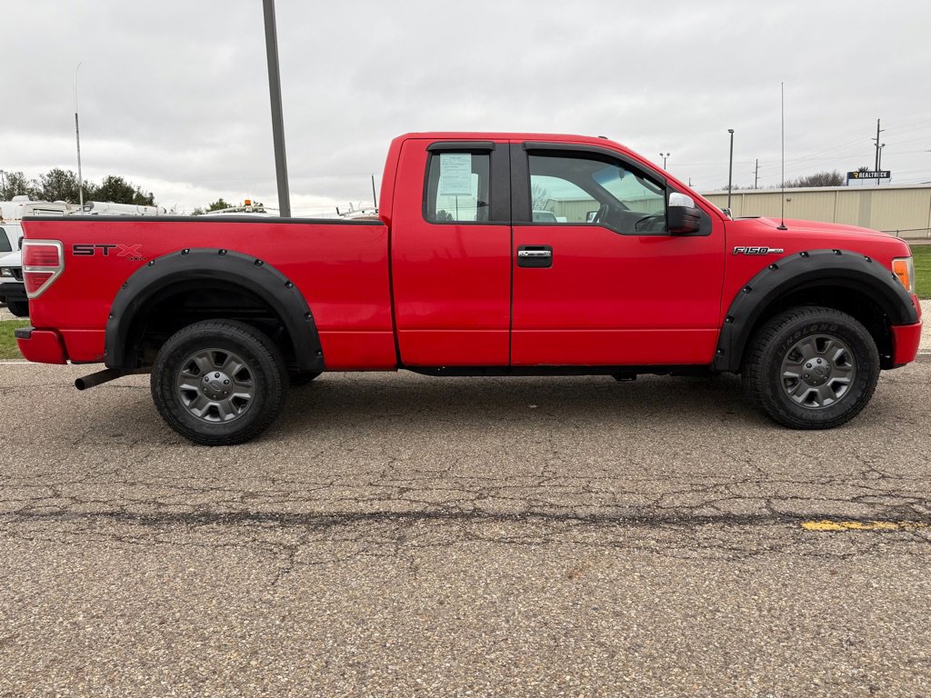 Used 2012 Ford F150 STX w/ Trailer Tow Pkg image 19
