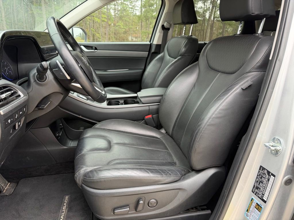 Used 2022 Hyundai Palisade SEL w/ Premium Package image 10