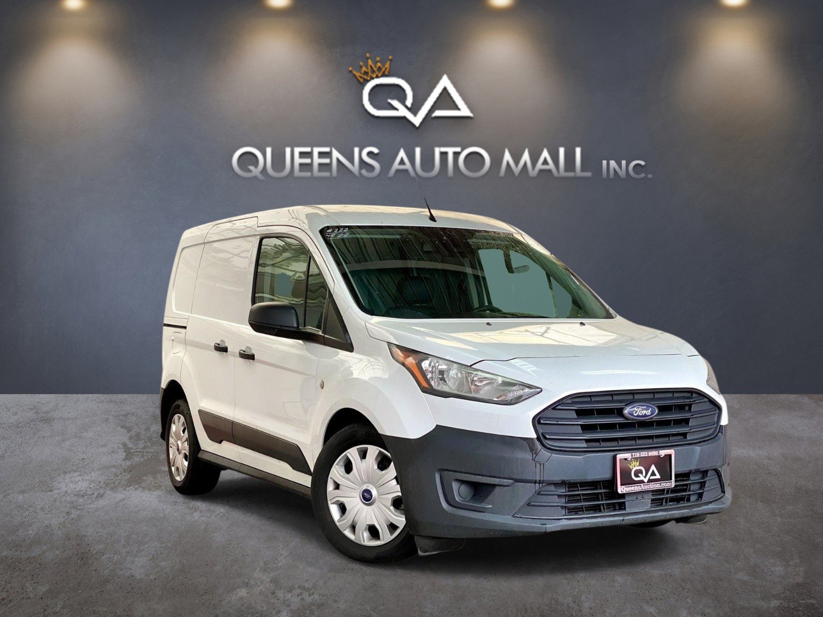 Used 2022 Ford Transit Connect XL FWD image 34