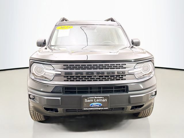 Used 2024 Ford Bronco Sport Badlands w/ Premium Package image 2