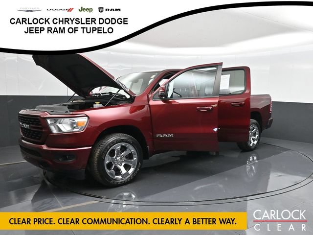 Used 2023 RAM 1500 Big Horn RWD image 59