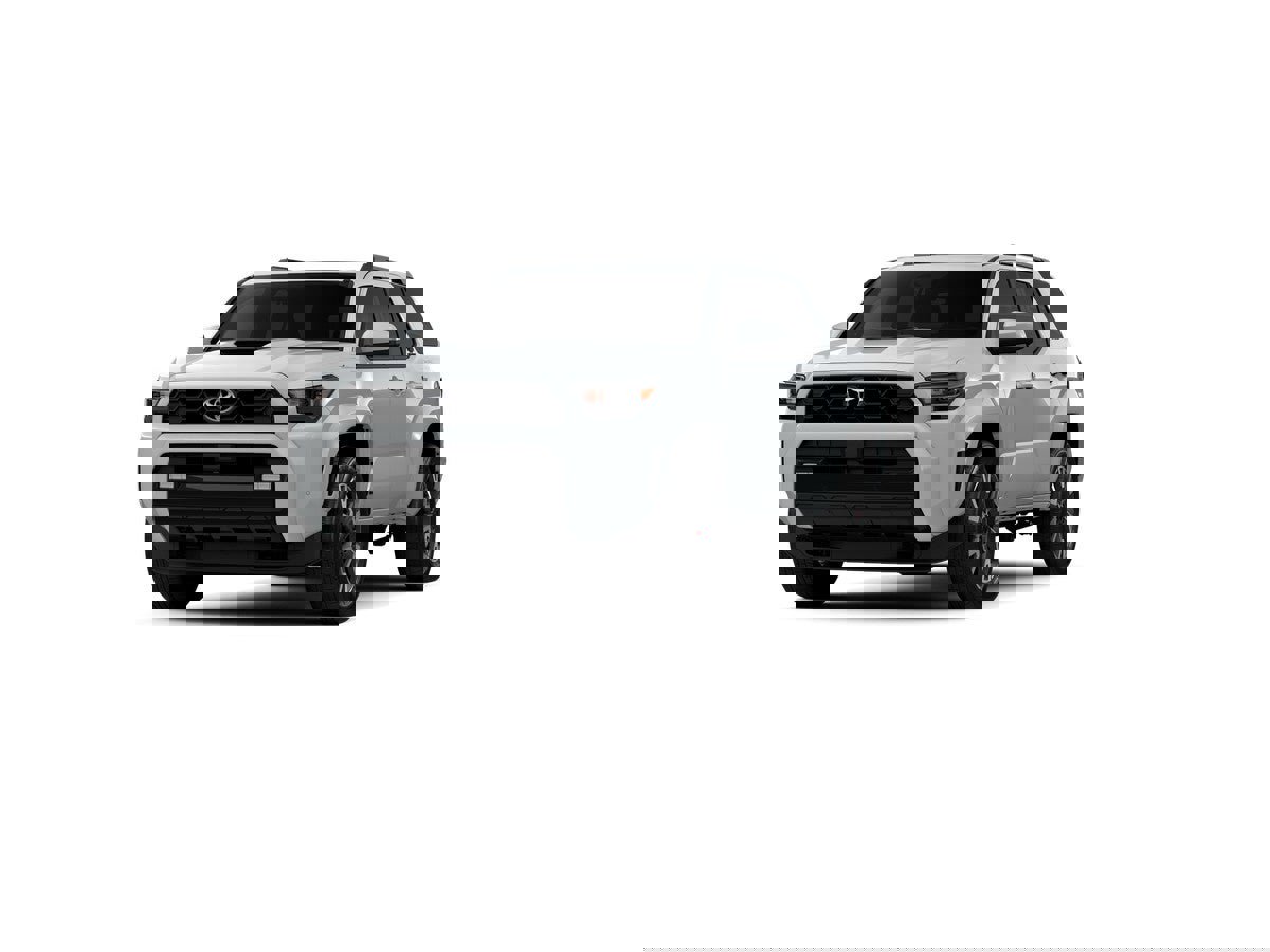 New 2026 Toyota 4Runner TRD Sport Premium image 18