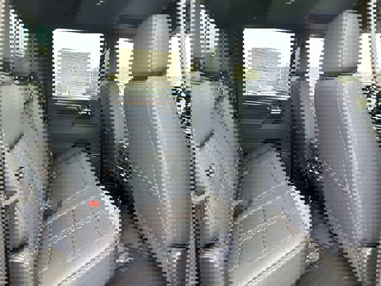 New 2026 Chevrolet Silverado 2500 High Country w/ Technology Package image 19