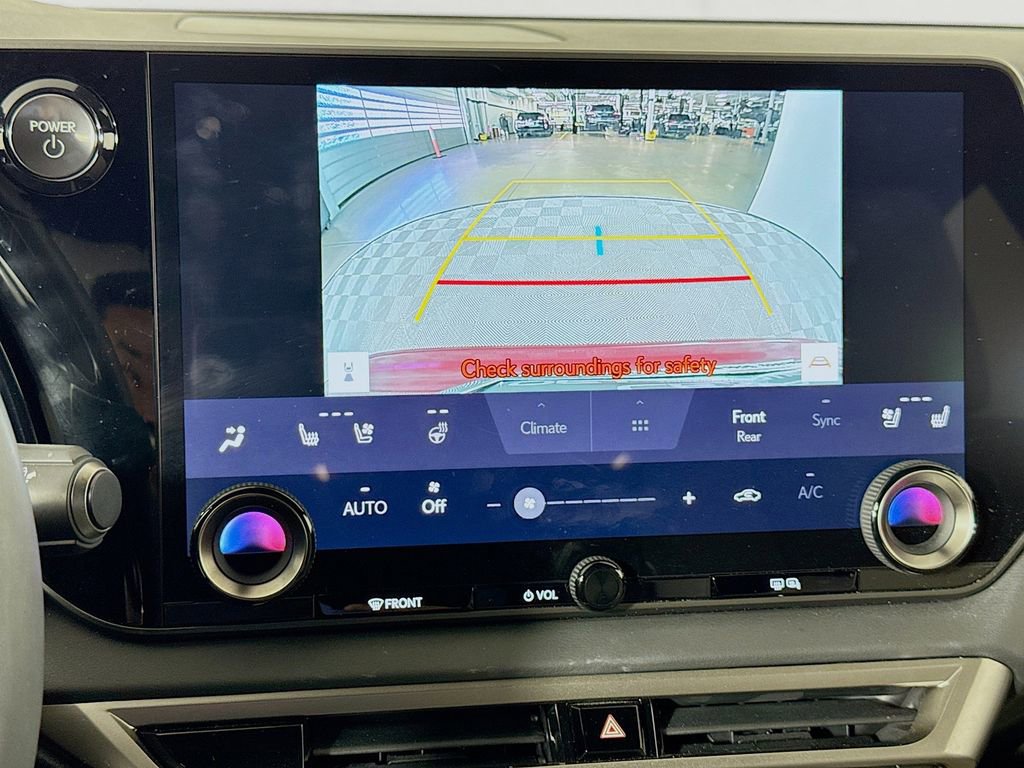 Certified 2023 Lexus RX 350 350h Premium Plus image 14