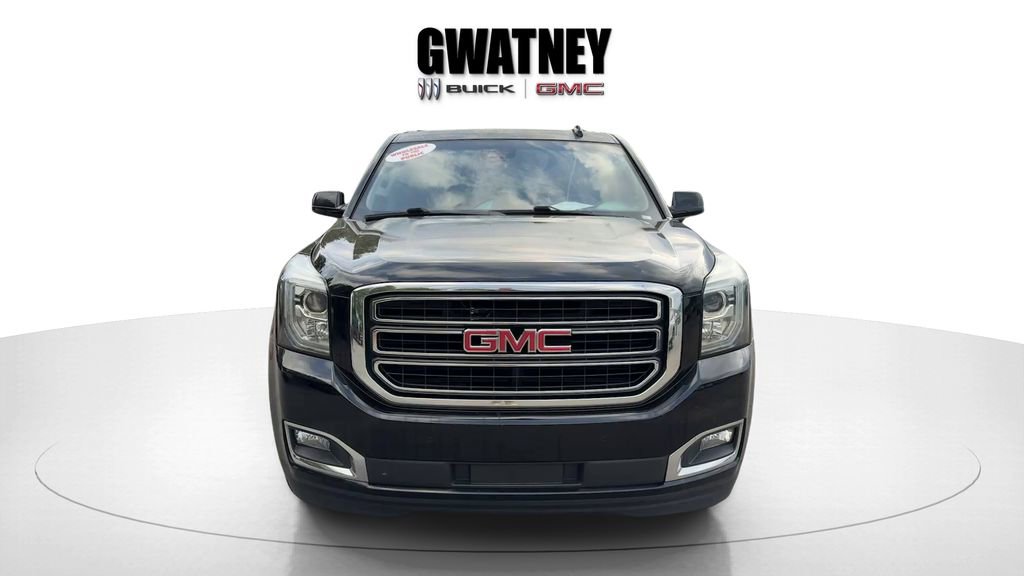 Used 2018 GMC Yukon XL SLT image 2