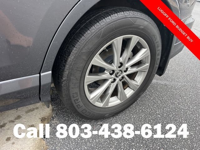 Used 2017 Toyota RAV4 Platinum FWD image 29