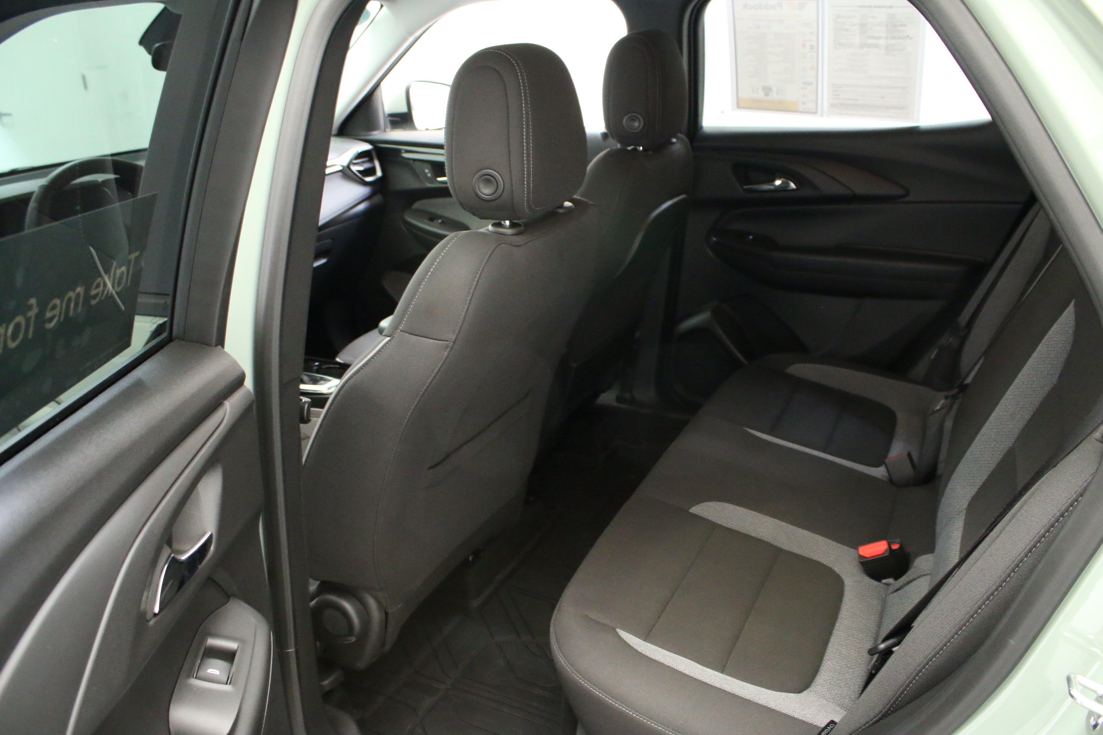 Certified 2026 Chevrolet TrailBlazer LT w/ LT Cold Weather Package FWD image 27