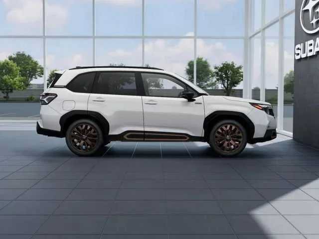 New 2026 Subaru Forester Touring AWD/4WD image 6