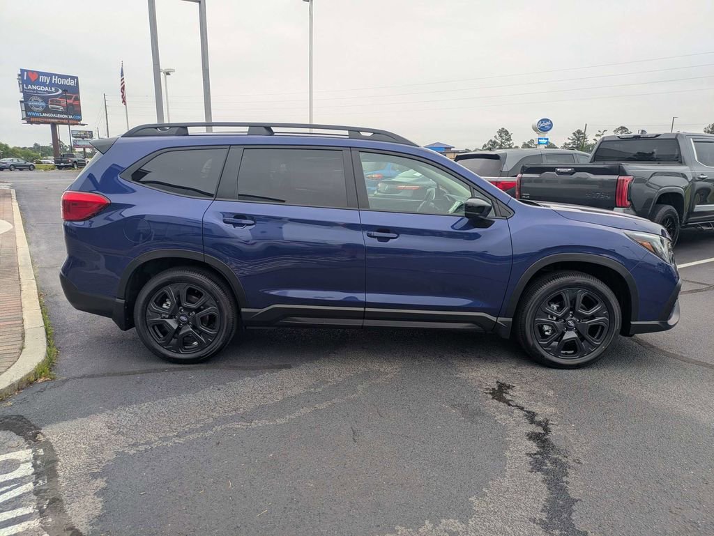 New 2026 Subaru Ascent Bronze Edition AWD/4WD image 4