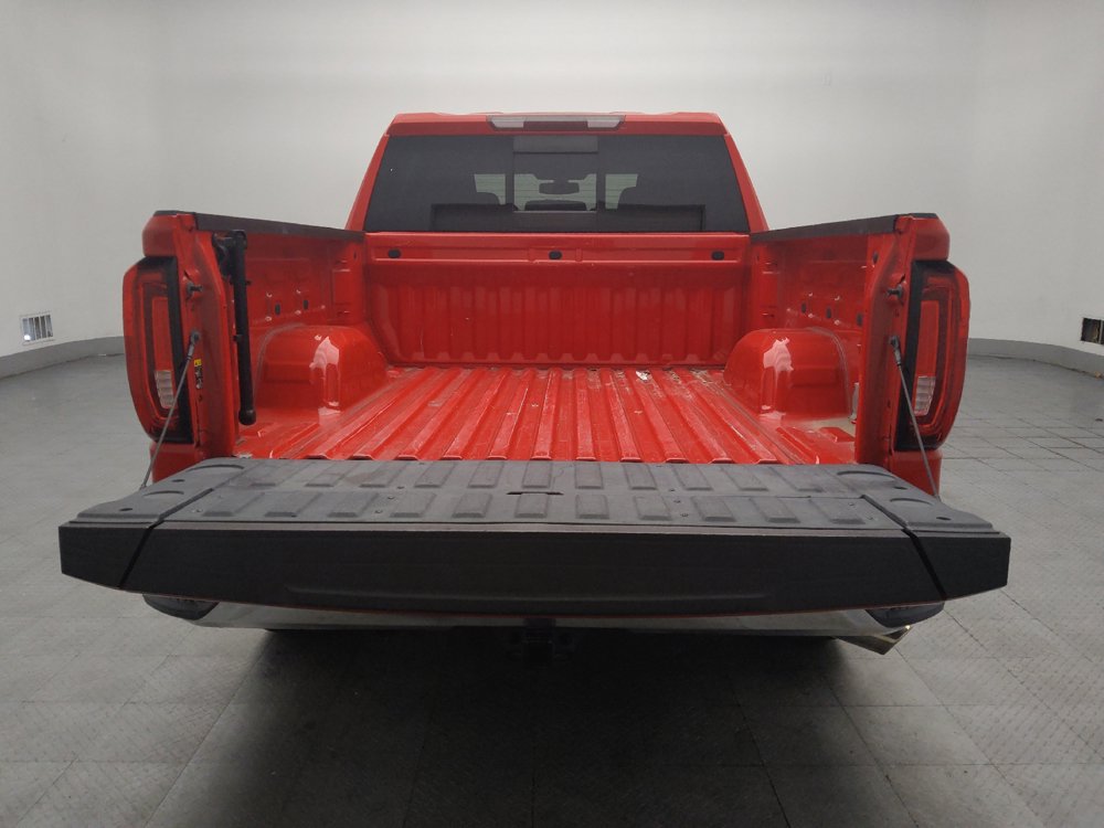 Used 2019 GMC Sierra 1500 SLT RWD image 29