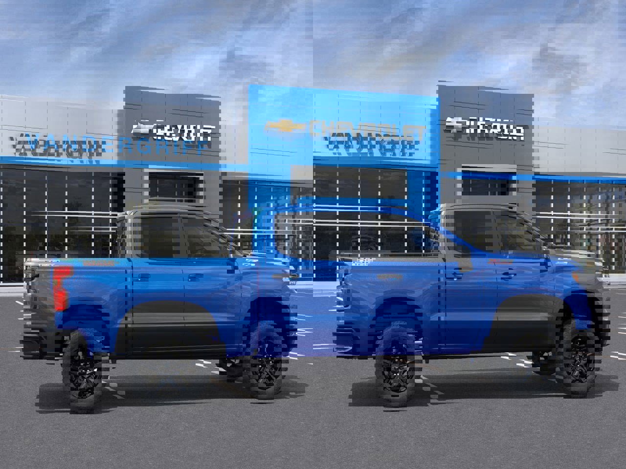 New 2026 Chevrolet Silverado 1500 LT Trail Boss w/ LT Trail Boss Premium Package image 5