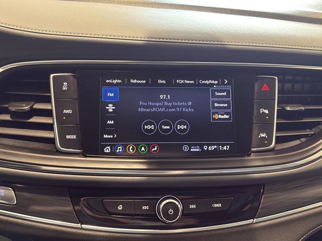 Used 2020 Buick Enclave Premium w/ Surround and Sites Package image 29