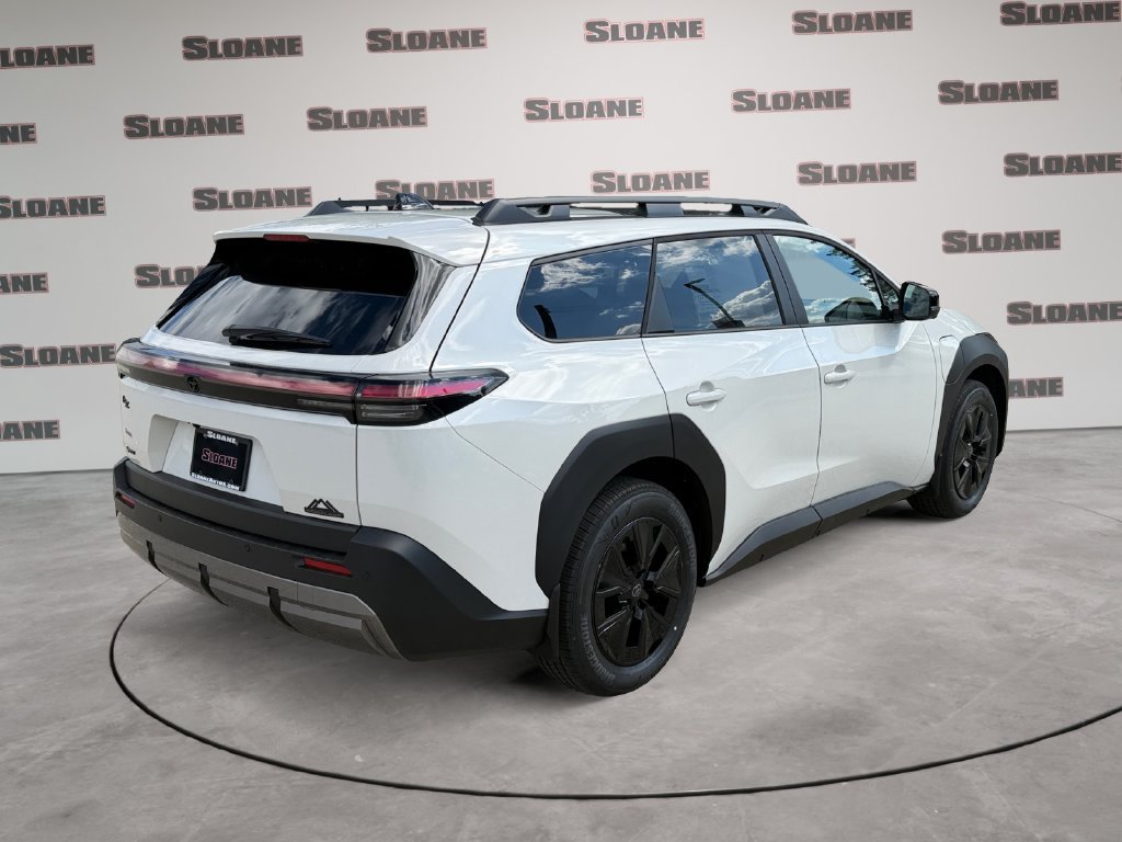 New 2026 Toyota bZ Woodland AWD/4WD image 5