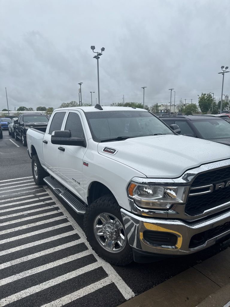 Used 2019 RAM 2500 Tradesman image 6
